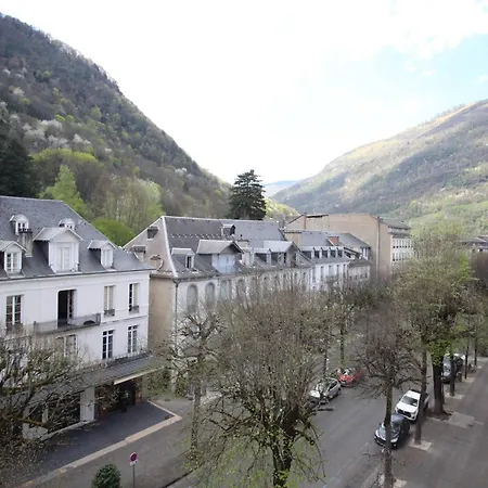 Elegant T3 Duplex Avec Ascenseur A Luchon, Parking Et Wifi - Fr-1-313-242 Appartement Bagnères-de-Luchon