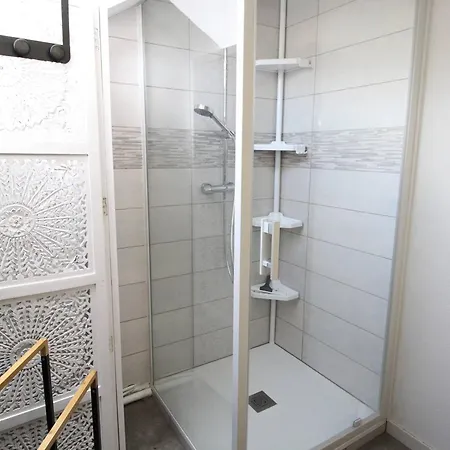 Elegant T3 Duplex Avec Ascenseur A Luchon, Parking Et Wifi - Fr-1-313-242 Appartement *