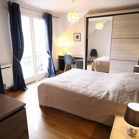 Elegant T3 Duplex Avec Ascenseur A Luchon, Parking Et Wifi - Fr-1-313-242 Lejlighed