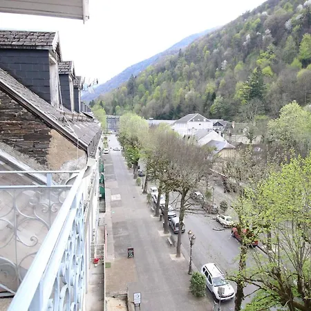 Elegant T3 Duplex Avec Ascenseur A Luchon, Parking Et Wifi - Fr-1-313-242 Apartment *