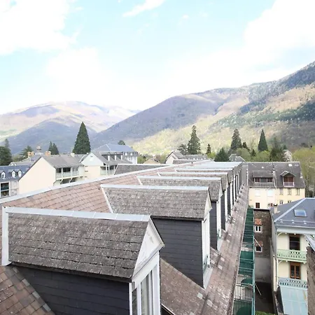 Elegant T3 Duplex Avec Ascenseur A Luchon, Parking Et Wifi *